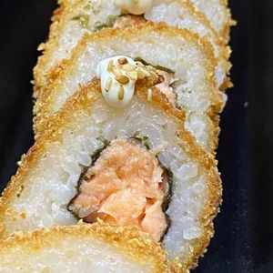 imagem do produto URAMAKI HOT SALMAO 05 UND