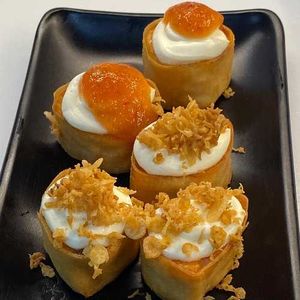 imagem do produto HARU HOT SALMÃO S/ ARROZ CORTADO