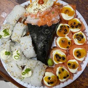 imagem do produto COMBO SALMÃO 21 PEÇAS