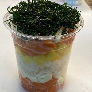 imagem do produto SUSHI NO COPO 2 375 Gr
