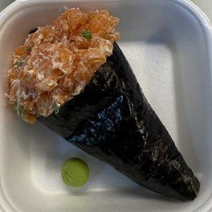 imagem do produto TEMAKI SALMAO ESPECIAL