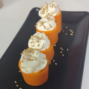 imagem do produto JOE VEGETARIANO DE CENOURA 04 UND