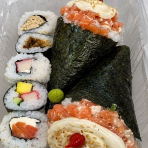 imagem do produto COMBO TEMAKI 3