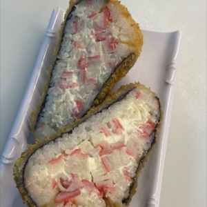 imagem do produto TEMAKI HOT KANI