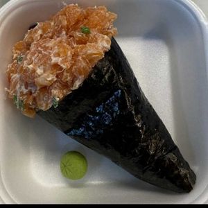 imagem do produto TEMAKI SALMAO C/ ARROZ UN.