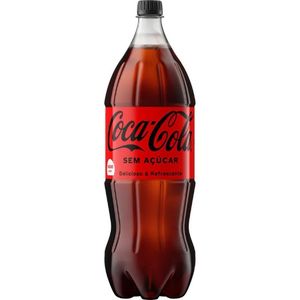 imagem do produto COCA COLA ZERO 2L