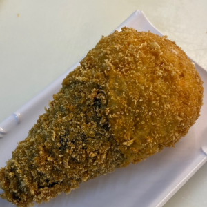 imagem do produto TEMAKI HOT SALMÃO SEM ARROZ