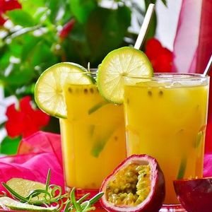 imagem do produto SUCO NATURAL DE MARACUJÁ 500ML