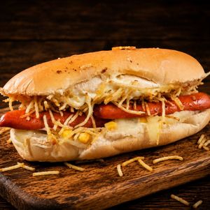 imagem do produto HOT-DOG