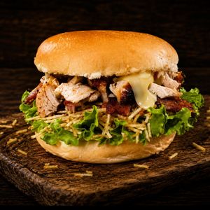 imagem do produto X-FRANGO BACON