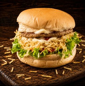 imagem do produto HAMBURGUER