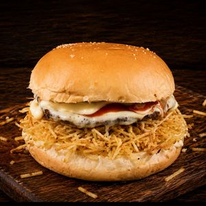imagem do produto X-BURGUER