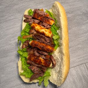imagem do produto Kachurrasco coração com queijo qualho