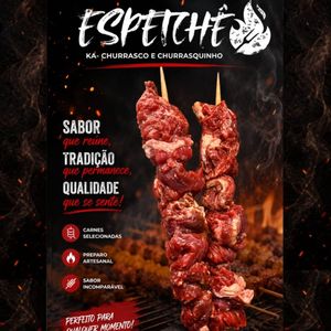 imagem do produto Espetinho de carne