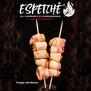 imagem do produto Espetinho frango com Bacon