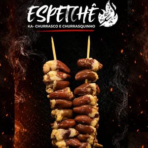 imagem do produto Espetinho coração