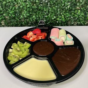 imagem do produto Fondue Roleta Grande