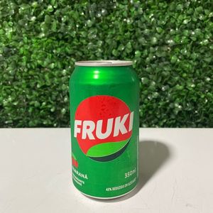 imagem do produto Fruki Guaraná