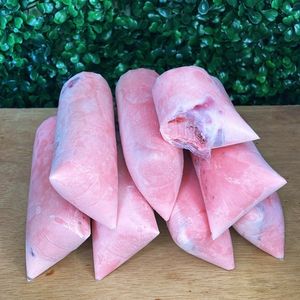 imagem do produto Morango com Pedaços da Fruta