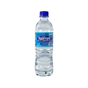 imagem do produto Água Mineral Sem Gás Igarapé 500ml