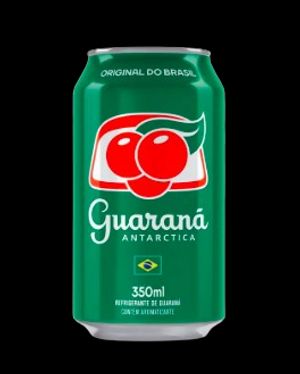 imagem do produto Refrigerante Guaraná Antartica Lata 350ml