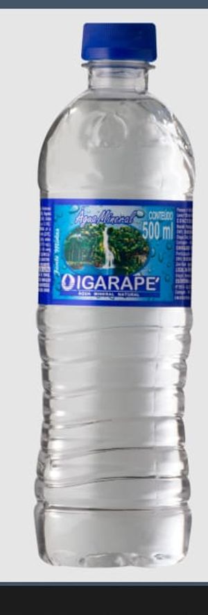imagem do produto Água com Gás Minajen Igarapé 510ml