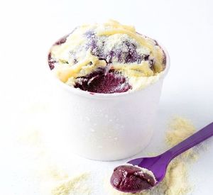 imagem do produto Acai Leite em pó + Leite condensado