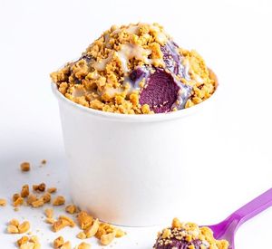 imagem do produto Açai Paçoca + Leite condensado
