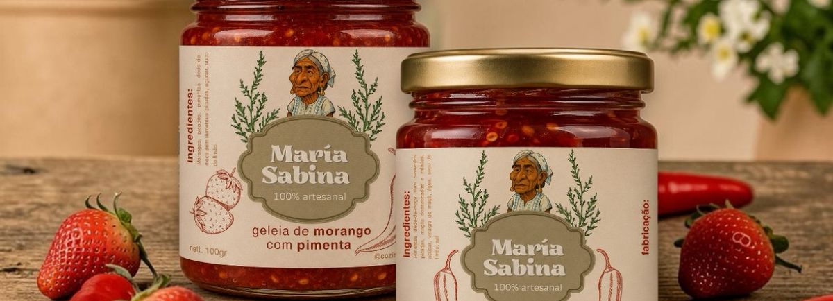 Maria Sabína Cozinha logo