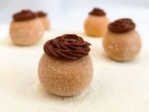 imagem do produto Brigadeiro - Ninho com Nutella Aprox22g
