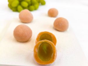 imagem do produto Brigadeiro - Surpresa de Uva Aprox22g