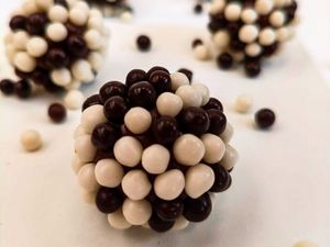 imagem do produto Brigadeiro - Chocoball Crocante Aprox 22g