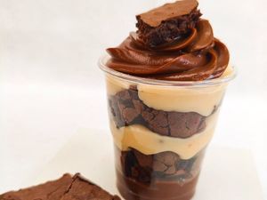 imagem do produto Copo da Felicidade - Browninho Aprox 280g