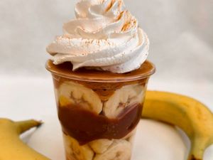 imagem do produto Copo da Felicidade - Banoffe Aprox 260g