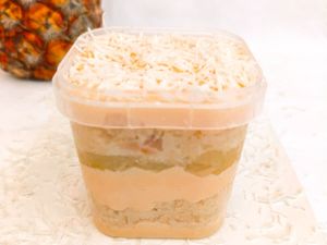 imagem do produto Bolo no Pote - Abacaxi com Coco