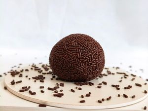 imagem do produto Brigadeirão Tradicional