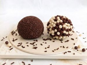 imagem do produto Brigadeirão em Dobro | Pague Menos!