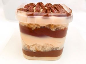 imagem do produto Bolo No Pote - Ninho com Nutella
