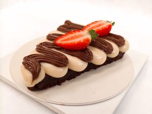 imagem do produto Fatia de Brownie de Ninho c/ Nutella