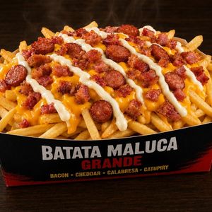 imagem do produto Batata Maluca G - 500g