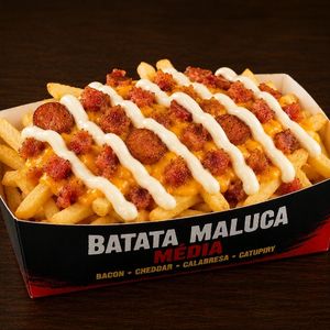 imagem do produto Batata Maluca M - 350g