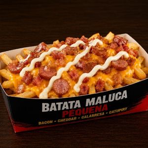 imagem do produto Batata Maluca P - 150g