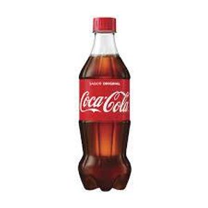 imagem do produto Coca-Cola | 600ml tradicional
