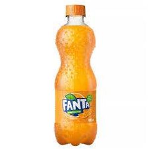 imagem do produto Fanta | 600ml laranja