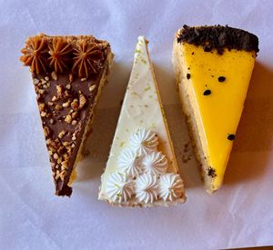 imagem do produto Cheesecake | chocolate