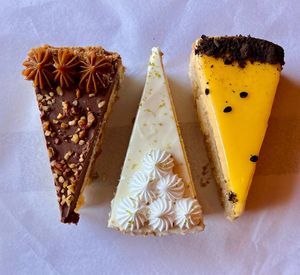 imagem do produto Cheesecake | maracujá