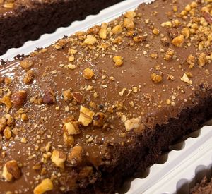 imagem do produto Bolo caseiro | brownie