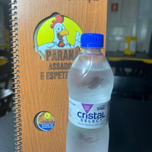 imagem do produto Água sem gás