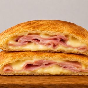 imagem do produto Pastel de presunto e queijo