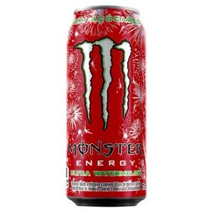 imagem do produto Energético Monster Ultra Watermelon